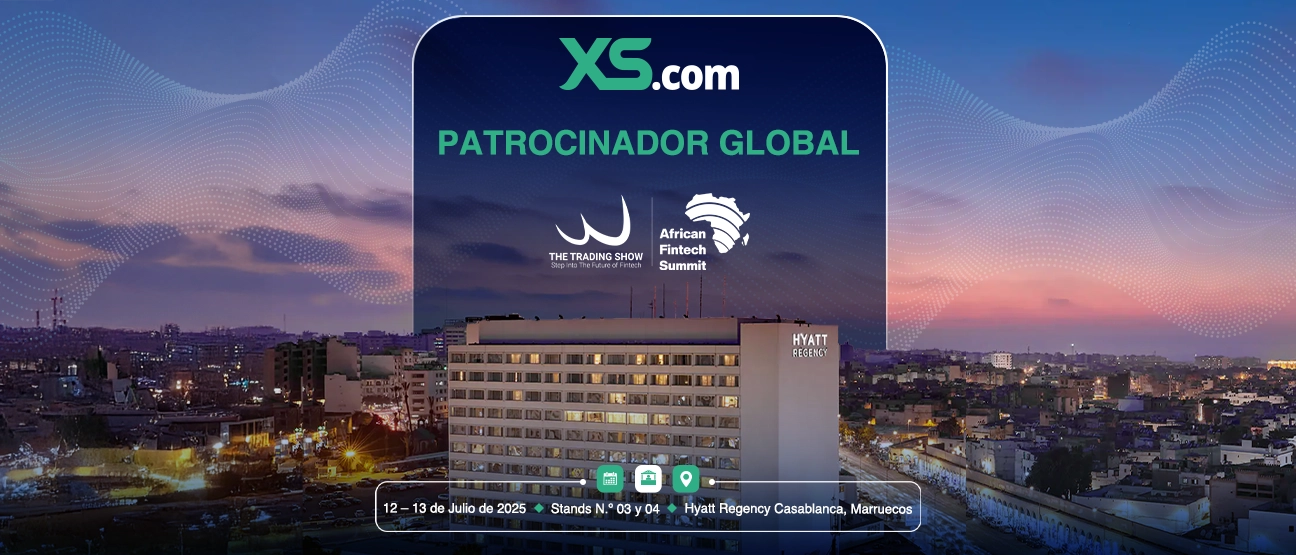 XS.com lidera como Patrocinador Global en la Cumbre Africana de FinTech en Casablanca